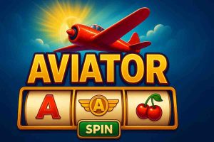 Aviator Slot Game WGJOGO mostrando gráfico de voo e multiplicadores