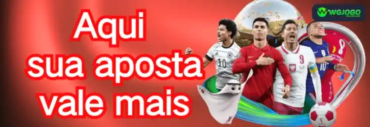 Bônus e promoções exclusivas do WGJOGO Casino