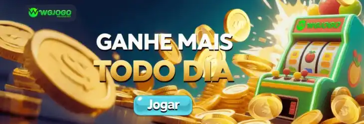 Bônus e promoções exclusivas do WGJOGO Casino