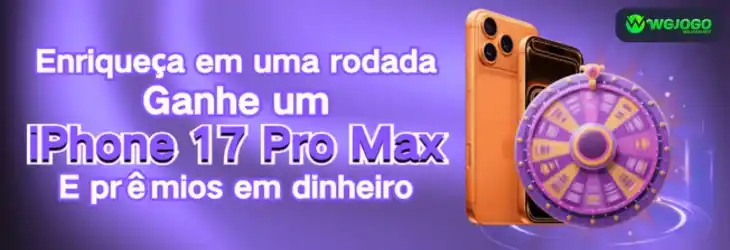 Bônus e promoções exclusivas do WGJOGO Casino