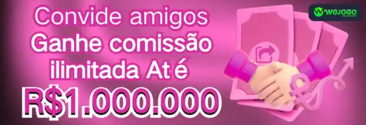 Bônus e promoções exclusivas do WGJOGO Casino
