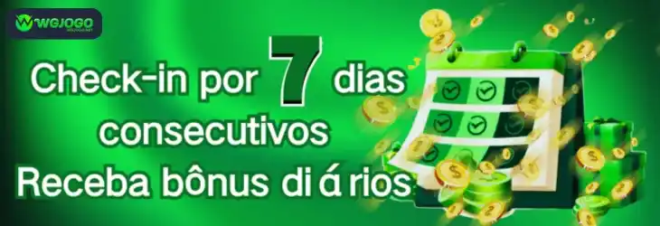 Bônus e promoções exclusivas do WGJOGO Casino