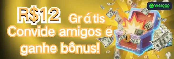 Bônus e promoções exclusivas do WGJOGO Casino